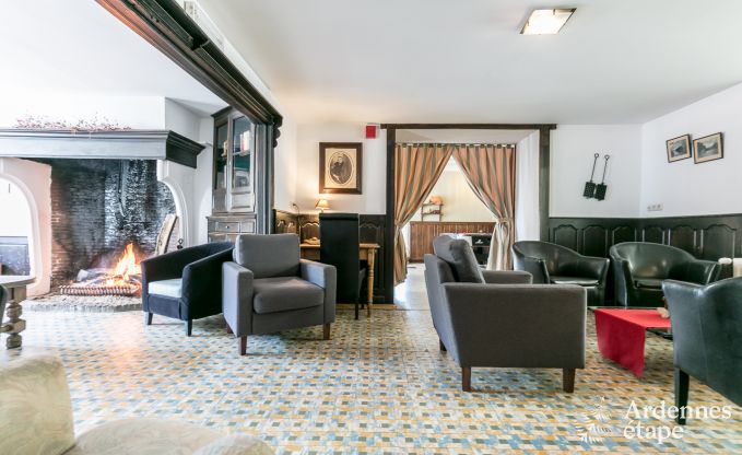 Hondvriendelijk vakantiehuis voor 10 personen in Bi�vre