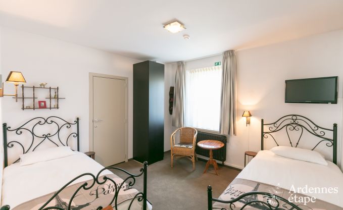 Hondvriendelijk vakantiehuis voor 10 personen in Bi�vre