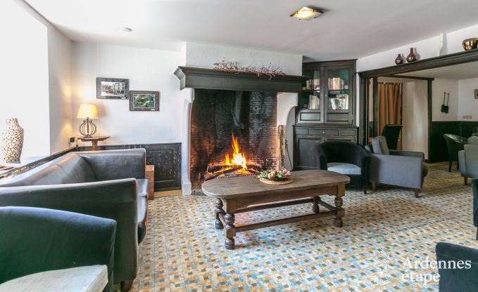 Hondvriendelijk vakantiehuis voor 10 personen in Bi�vre