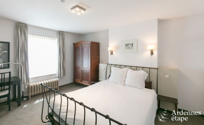 Hondvriendelijk vakantiehuis voor 10 personen in Bi�vre