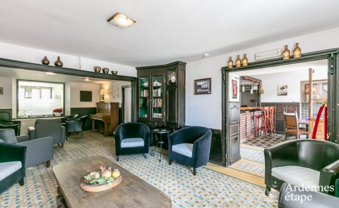 Hondvriendelijk vakantiehuis voor 10 personen in Bi�vre