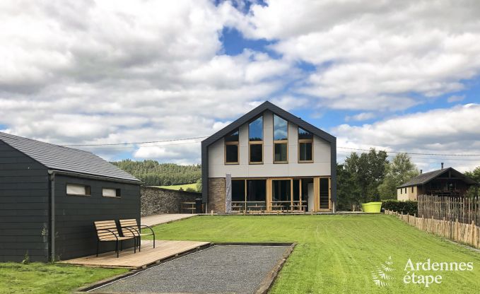 Vakantiehuis in Vresse sur Semois voor 14 personen in de Ardennen