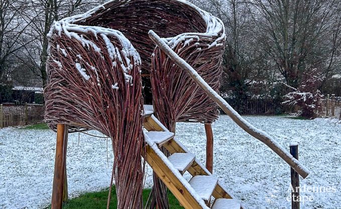 Vakantiehuis in Vresse sur Semois voor 14 personen in de Ardennen