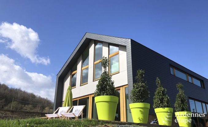 Vakantiehuis in Vresse sur Semois voor 14 personen in de Ardennen