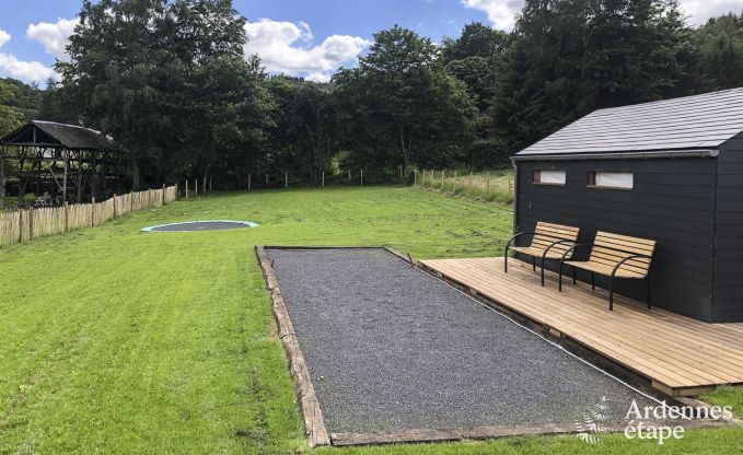 Vakantiehuis in Vresse sur Semois voor 14 personen in de Ardennen