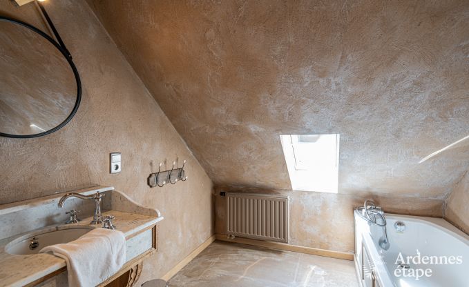 Luxe vakantiehuis voor grote groepen in Vresse-sur-Semois, Ardennen