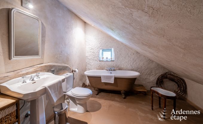 Luxe vakantiehuis voor grote groepen in Vresse-sur-Semois, Ardennen
