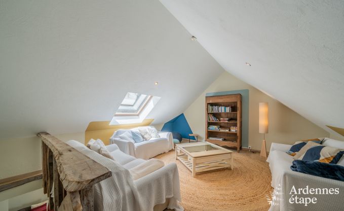 Luxe vakantiehuis voor grote groepen in Vresse-sur-Semois, Ardennen