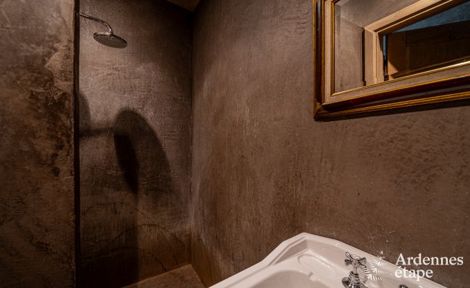 Luxe vakantiehuis voor grote groepen in Vresse-sur-Semois, Ardennen