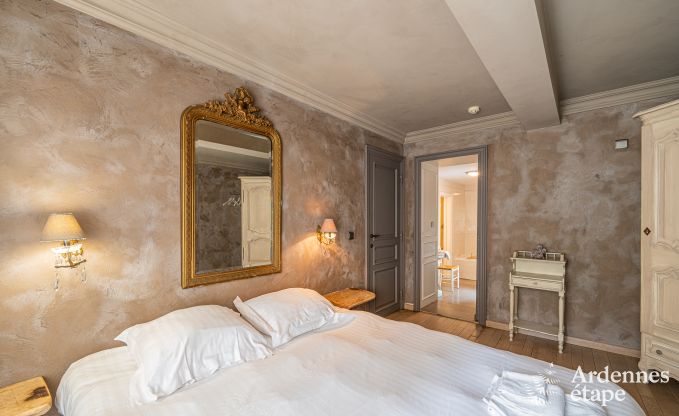 Luxe vakantiehuis voor grote groepen in Vresse-sur-Semois, Ardennen