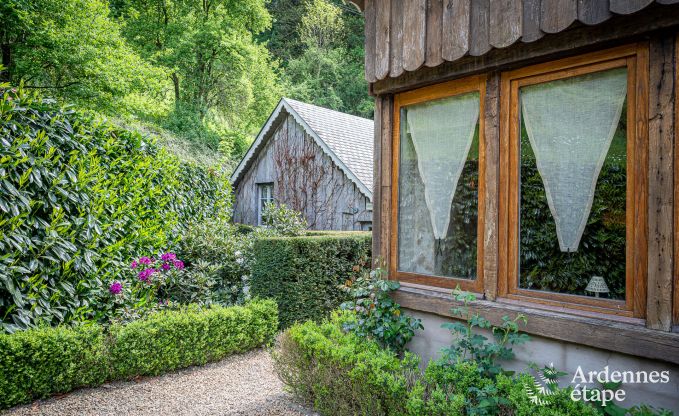 Luxe vakantiehuis voor grote groepen in Vresse-sur-Semois, Ardennen