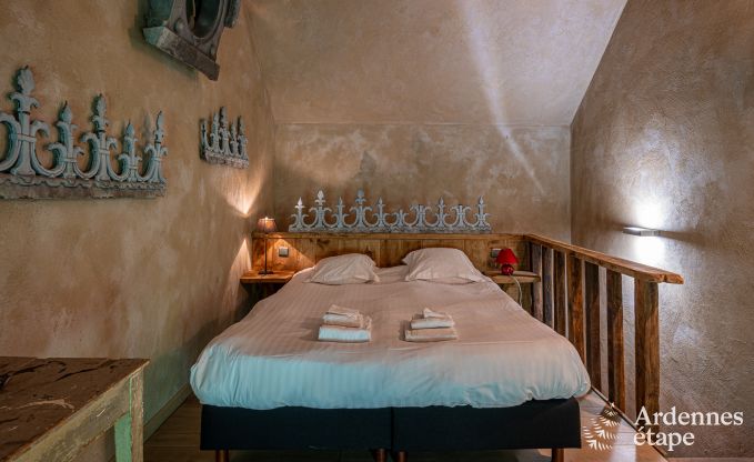 Luxe vakantiehuis voor grote groepen in Vresse-sur-Semois, Ardennen