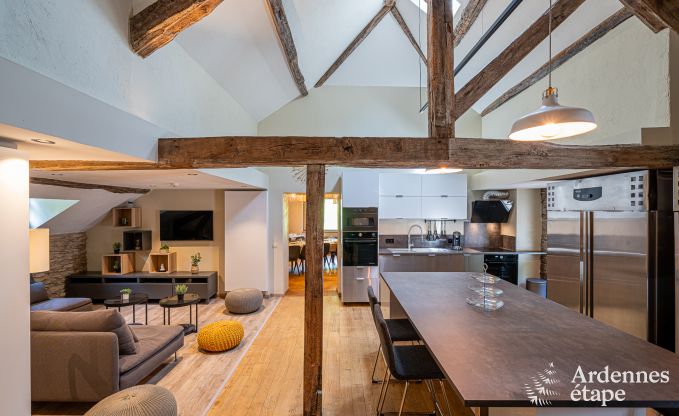 Luxe vakantiehuis voor grote groepen in Vresse-sur-Semois, Ardennen