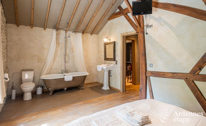 Luxe vakantiehuis voor grote groepen in Vresse-sur-Semois, Ardennen