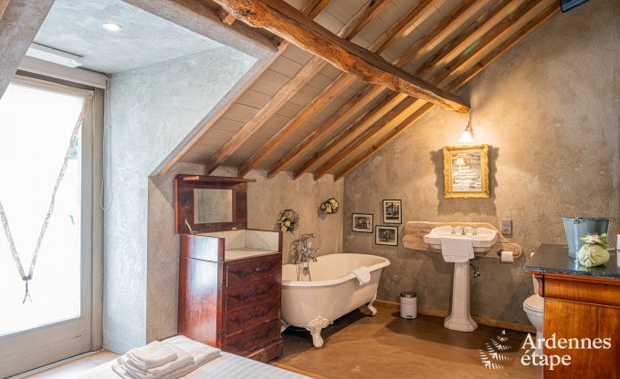 Luxe vakantiehuis voor grote groepen in Vresse-sur-Semois, Ardennen