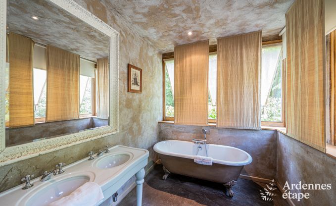 Luxe vakantiehuis voor grote groepen in Vresse-sur-Semois, Ardennen