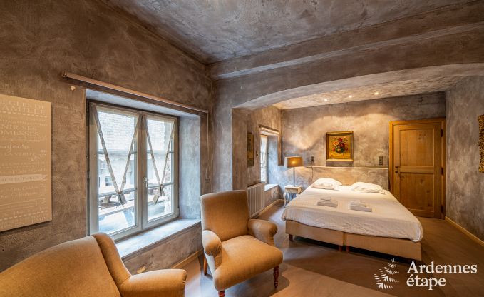 Luxe vakantiehuis voor grote groepen in Vresse-sur-Semois, Ardennen