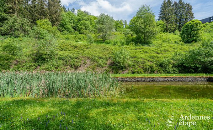 Luxe vakantiehuis voor grote groepen in Vresse-sur-Semois, Ardennen