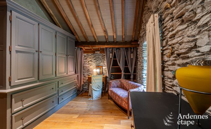 Luxe vakantiehuis voor grote groepen in Vresse-sur-Semois, Ardennen