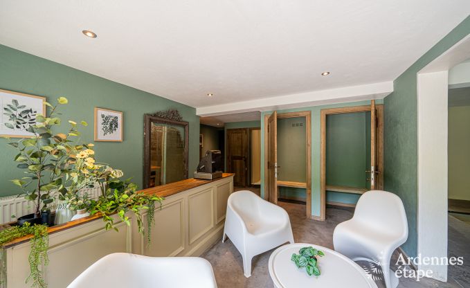 Luxe vakantiehuis voor grote groepen in Vresse-sur-Semois, Ardennen