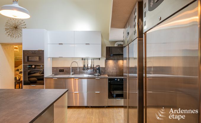 Luxe vakantiehuis voor grote groepen in Vresse-sur-Semois, Ardennen