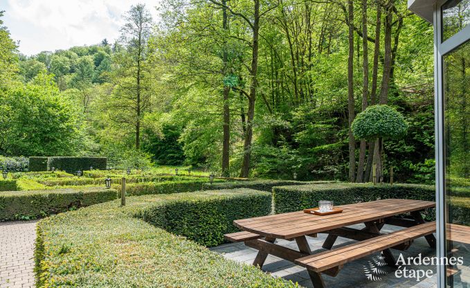 Luxe vakantiehuis voor grote groepen in Vresse-sur-Semois, Ardennen