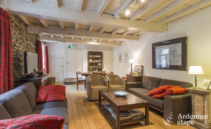 Vakantiehuis in Vresse-sur-Semois voor 13/14 personen in de Ardennen