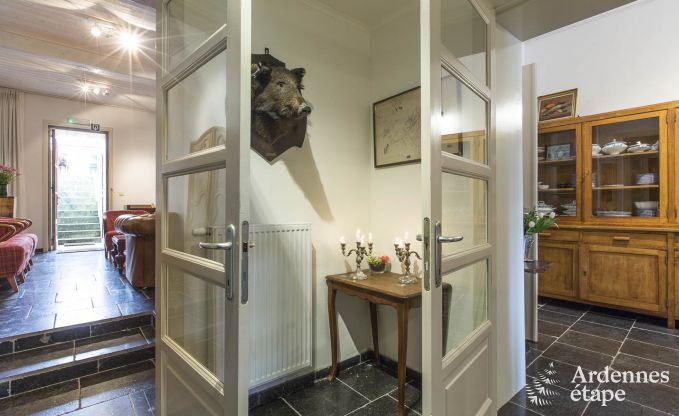 Vakantiehuis in Vresse-sur-Semois voor 13/14 personen in de Ardennen