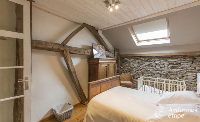 Vakantiehuis in Vresse-sur-Semois voor 13/14 personen in de Ardennen