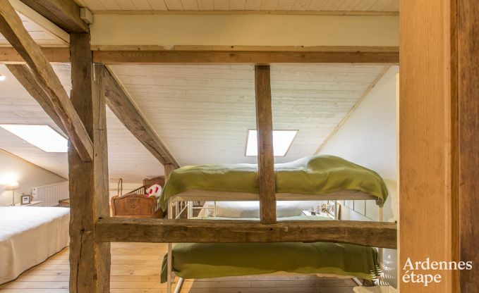 Vakantiehuis in Vresse-sur-Semois voor 13/14 personen in de Ardennen