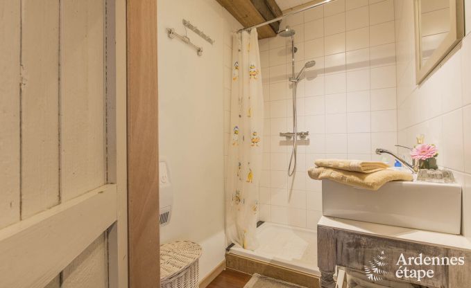 Vakantiehuis in Vresse-sur-Semois voor 13/14 personen in de Ardennen