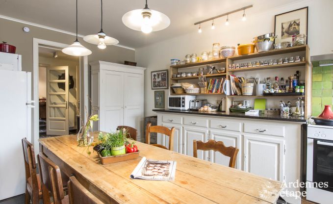 Vakantiehuis in Vresse-sur-Semois voor 13/14 personen in de Ardennen