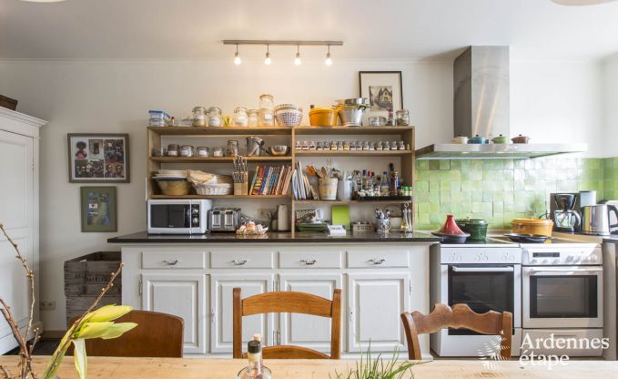 Vakantiehuis in Vresse-sur-Semois voor 13/14 personen in de Ardennen