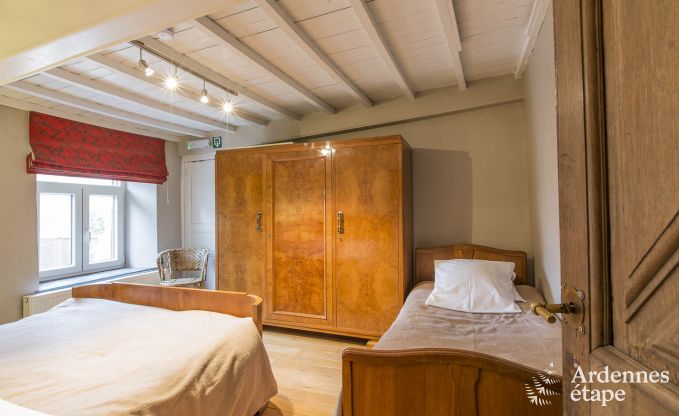 Vakantiehuis in Vresse-sur-Semois voor 13/14 personen in de Ardennen