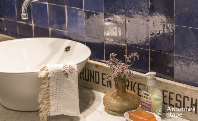 Vakantiehuis in Vresse-sur-Semois voor 13/14 personen in de Ardennen