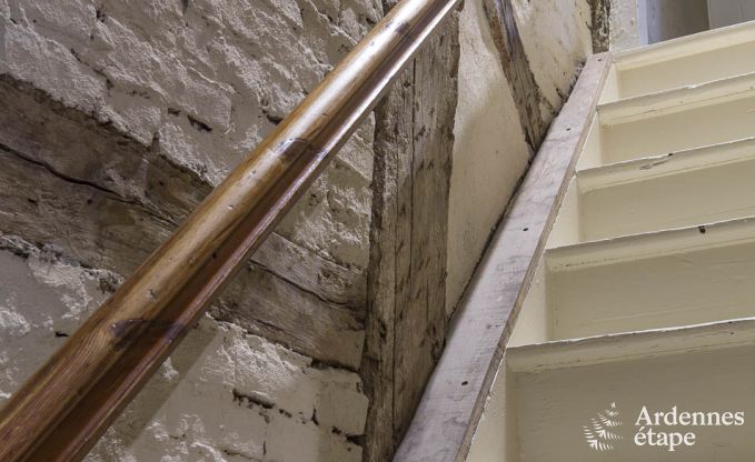 Vakantiehuis in Vresse-sur-Semois voor 13/14 personen in de Ardennen