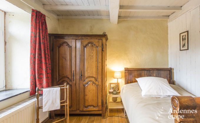 Vakantiehuis in Vresse-sur-Semois voor 13/14 personen in de Ardennen