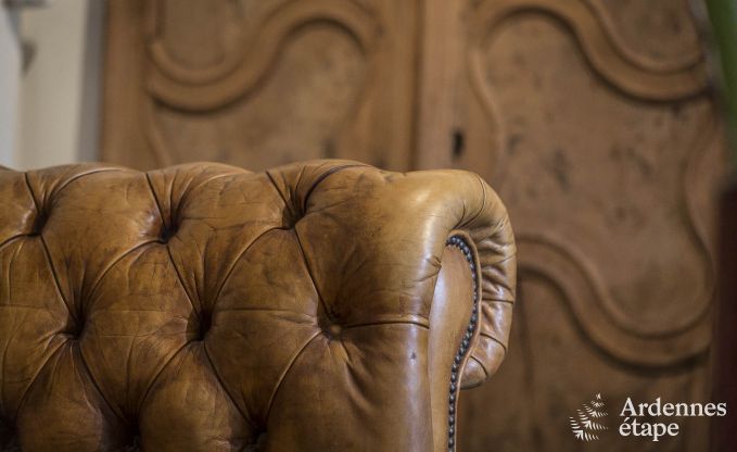 Vakantiehuis in Vresse-sur-Semois voor 13/14 personen in de Ardennen