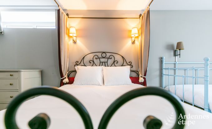 Vakantiehuis in Bi�vre voor 21 personen in de Ardennen