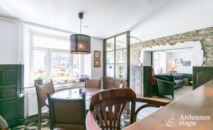 Vakantiehuis in Bi�vre voor 21 personen in de Ardennen