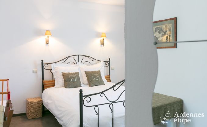 Vakantiehuis in Bi�vre voor 21 personen in de Ardennen