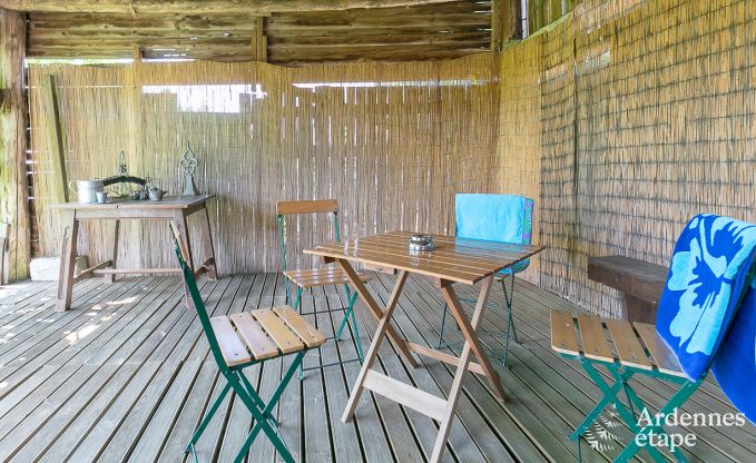 Vakantiehuis in Bi�vre voor 21 personen in de Ardennen