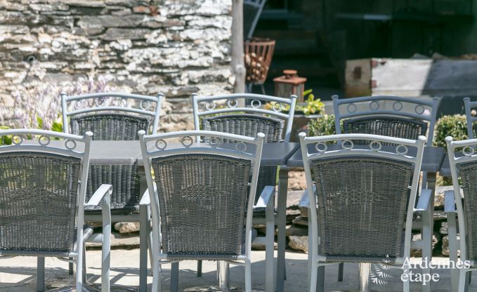 Vakantiehuis in Bi�vre voor 21 personen in de Ardennen