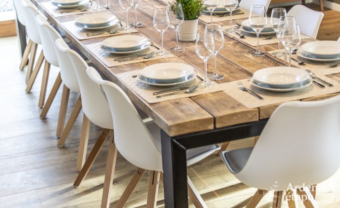 Vakantiehuis in Vresse sur Semois voor 8 personen in de Ardennen