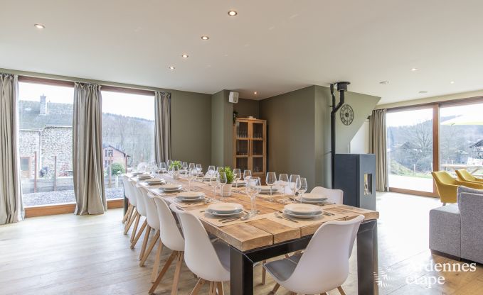 Vakantiehuis in Vresse sur Semois voor 8 personen in de Ardennen