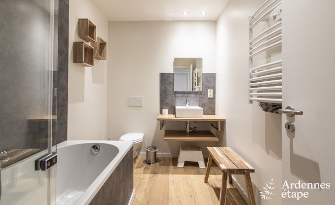 Vakantiehuis in Vresse sur Semois voor 8 personen in de Ardennen