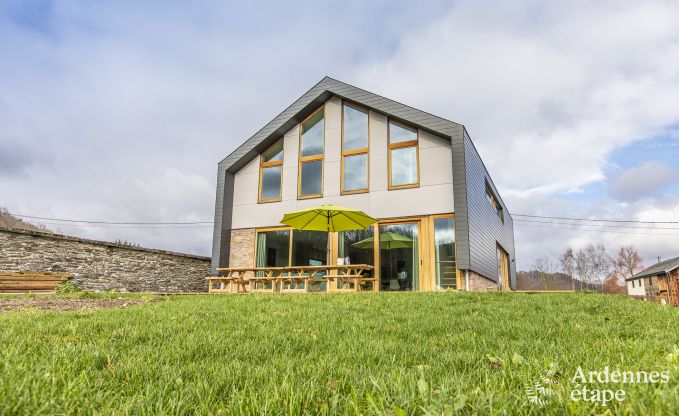 Vakantiehuis in Vresse sur Semois voor 8 personen in de Ardennen