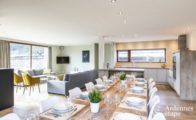 Vakantiehuis in Vresse sur Semois voor 8 personen in de Ardennen