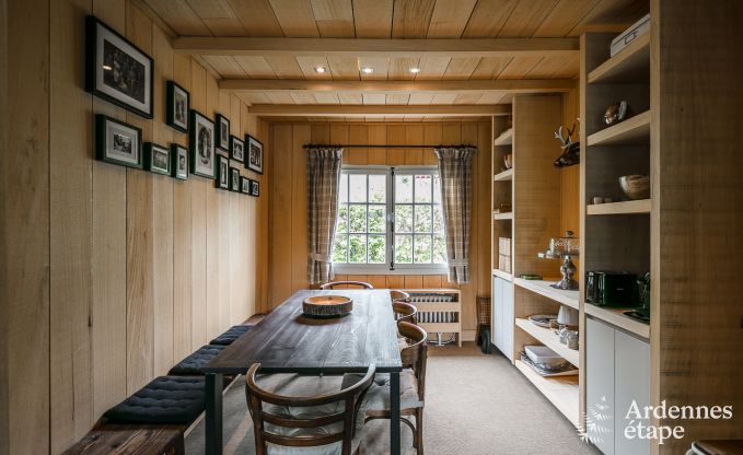 Chalet in Vresse-sur-semois voor 6 personen in de Ardennen