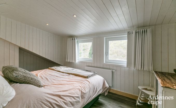 Chalet in Vresse-sur-semois voor 6 personen in de Ardennen